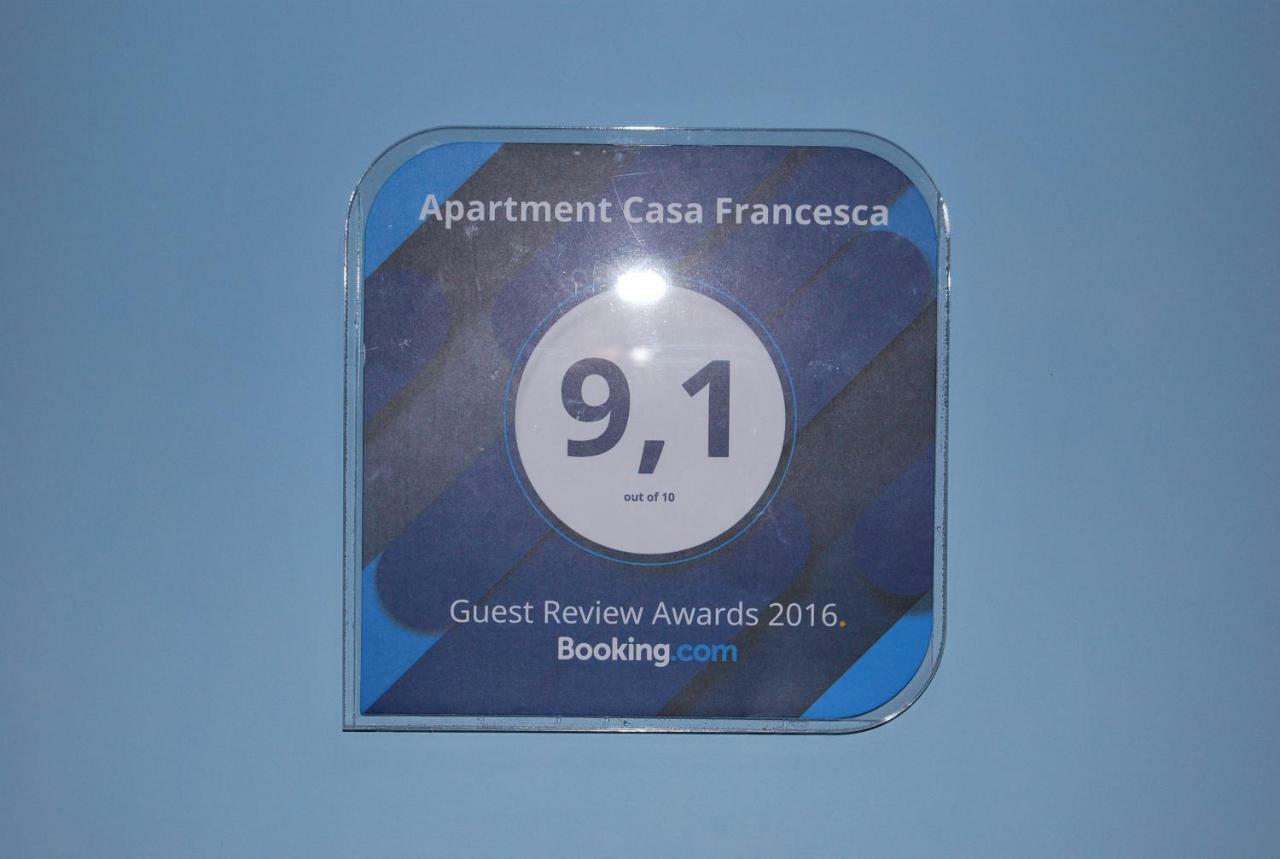 Apartment Casa Francesca Syracuse Ngoại thất bức ảnh